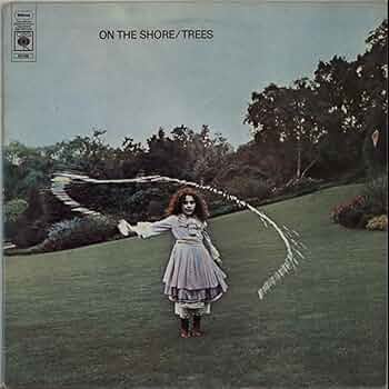 ON THE SHORE / TREES LPレコード Trees – On The Shore – Vinyl (LP, Reissue, Album), 1987
